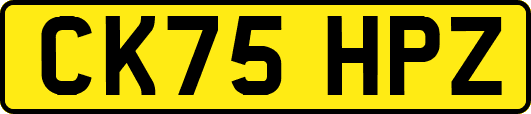 CK75HPZ
