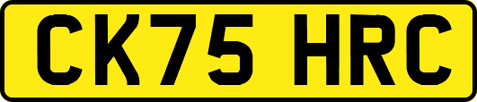 CK75HRC