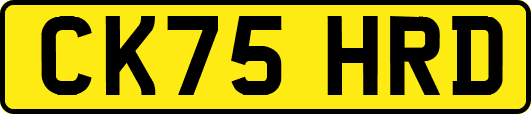 CK75HRD