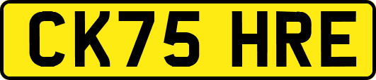 CK75HRE