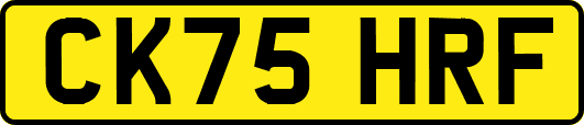 CK75HRF