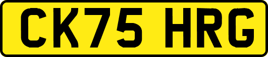 CK75HRG