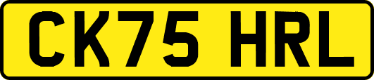 CK75HRL