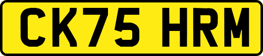 CK75HRM