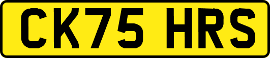 CK75HRS