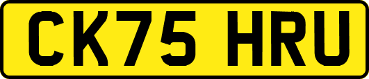 CK75HRU