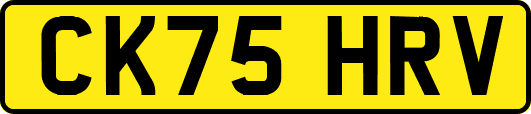 CK75HRV