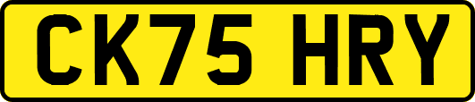 CK75HRY
