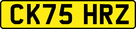 CK75HRZ