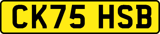 CK75HSB