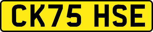 CK75HSE