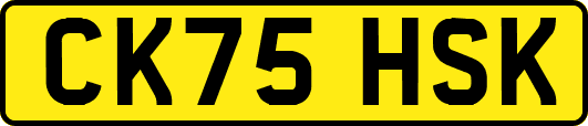 CK75HSK