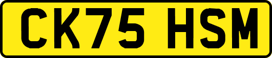 CK75HSM