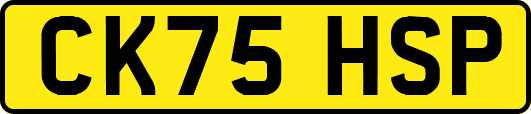 CK75HSP