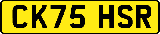 CK75HSR