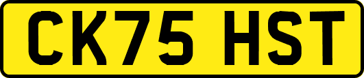 CK75HST