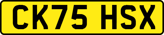 CK75HSX
