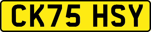 CK75HSY