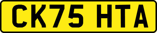 CK75HTA