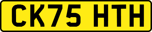 CK75HTH