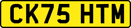 CK75HTM