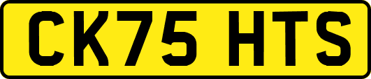 CK75HTS