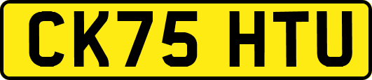 CK75HTU
