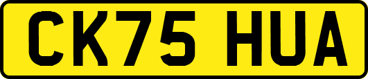 CK75HUA