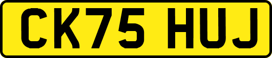CK75HUJ