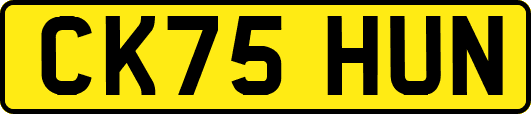 CK75HUN