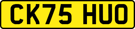 CK75HUO