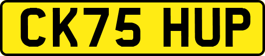 CK75HUP