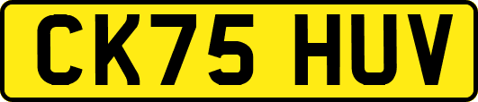CK75HUV