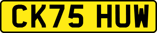 CK75HUW