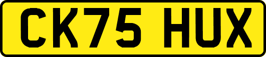 CK75HUX