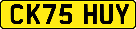 CK75HUY