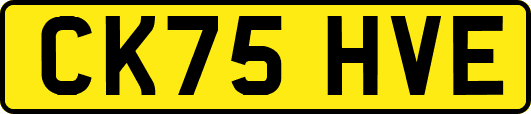 CK75HVE