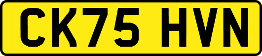 CK75HVN