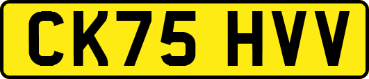 CK75HVV