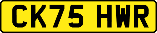 CK75HWR