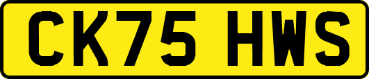 CK75HWS