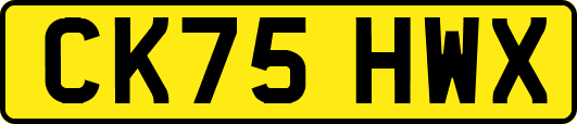 CK75HWX
