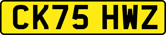 CK75HWZ