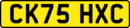 CK75HXC