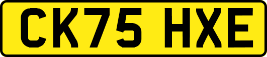 CK75HXE