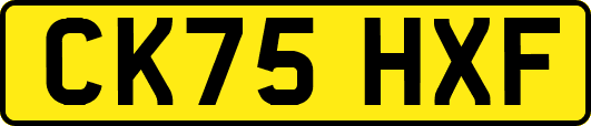 CK75HXF