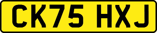 CK75HXJ