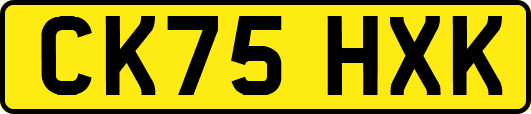 CK75HXK