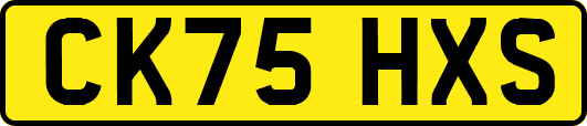 CK75HXS