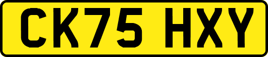 CK75HXY
